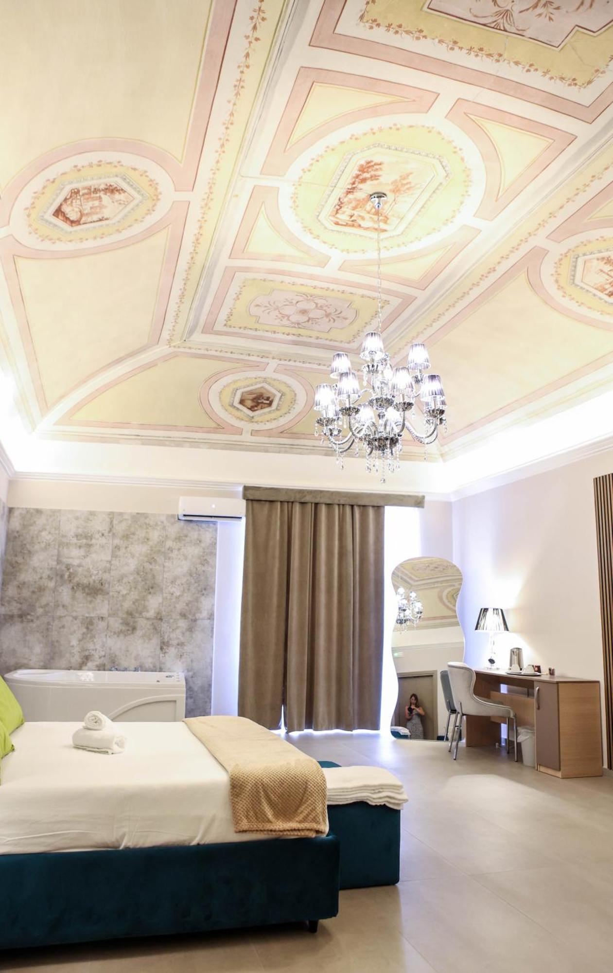 كاتانيا B&B Suites&Rooms Piazza Dei Martiri المظهر الخارجي الصورة