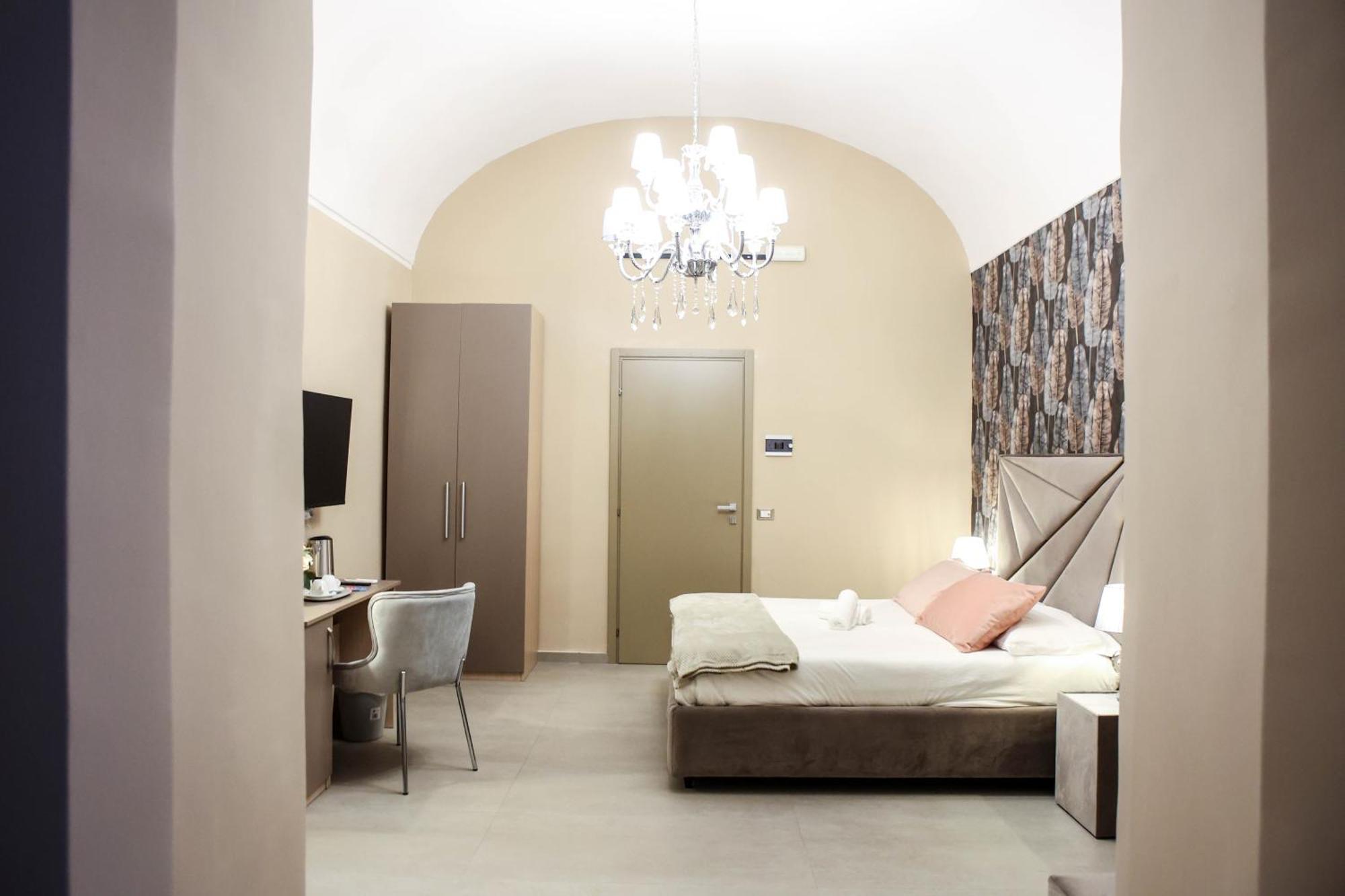 كاتانيا B&B Suites&Rooms Piazza Dei Martiri المظهر الخارجي الصورة