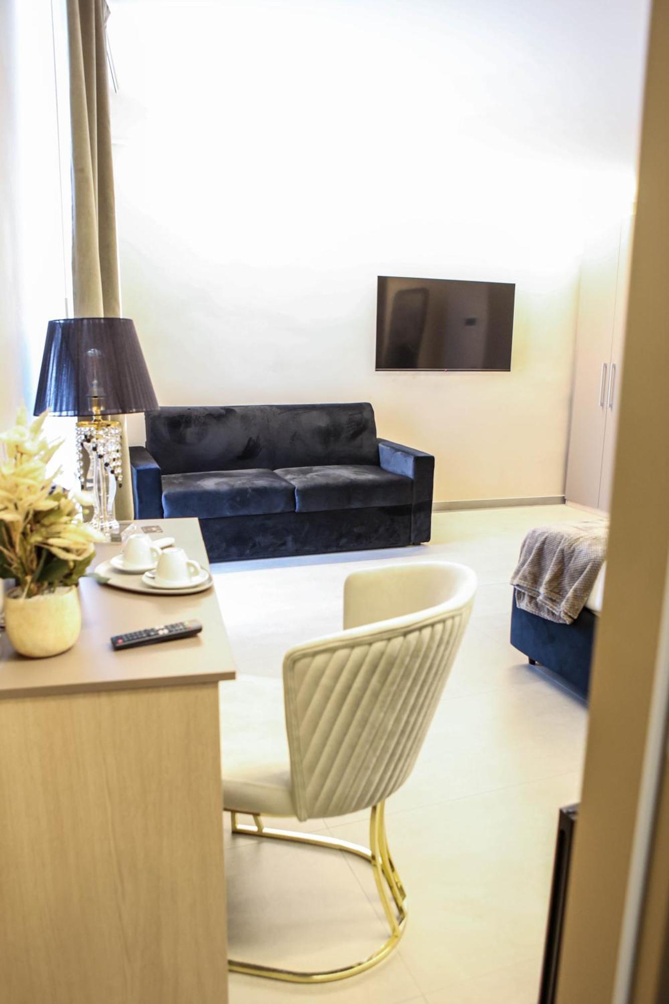 كاتانيا B&B Suites&Rooms Piazza Dei Martiri المظهر الخارجي الصورة