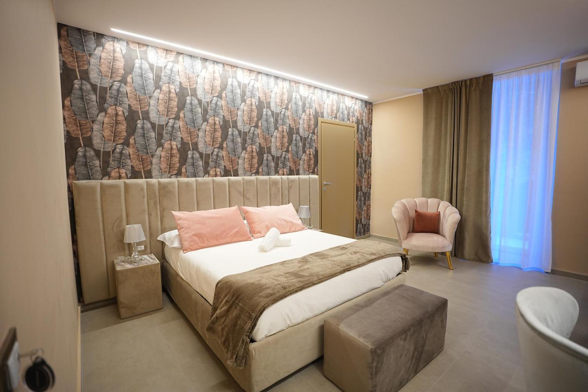 كاتانيا B&B Suites&Rooms Piazza Dei Martiri المظهر الخارجي الصورة