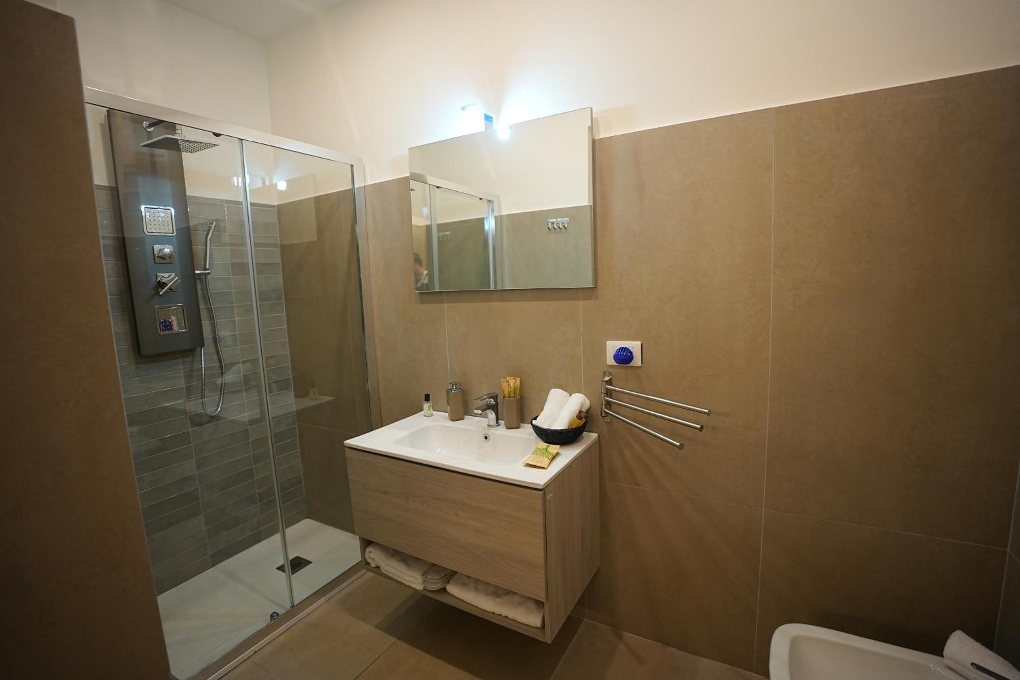 كاتانيا B&B Suites&Rooms Piazza Dei Martiri المظهر الخارجي الصورة